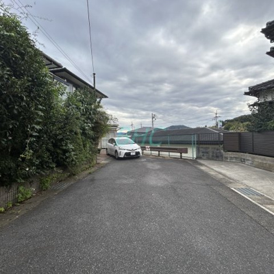 【前面道路含む現地写真】 | 瀬田4丁目