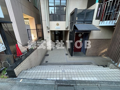 【エントランス】 | スターホームズ千歳烏山