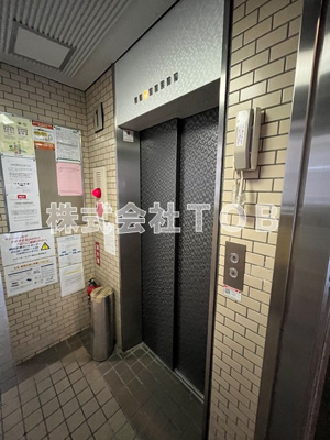【その他共用部分】 | スターホームズ千歳烏山 | エレベーター