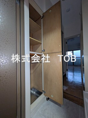 【設備】 | スターホームズ千歳烏山 | シューズボックス