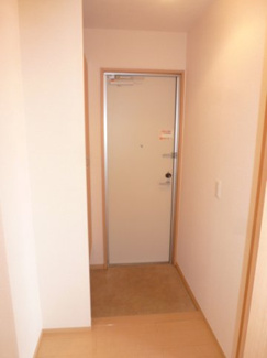 【玄関】 | エスベランサ　Ｂ