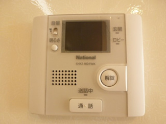 【セキュリティ】 | エスベランサ　Ｂ