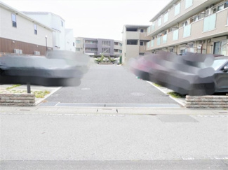 【駐車場】 | エスベランサ　Ｂ