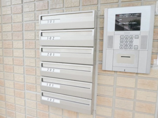 【その他共用部分】 | エスベランサ　Ｂ