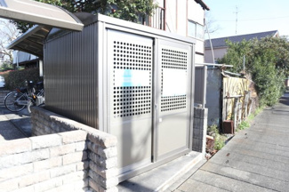 【その他共用部分】 | エスベランサ　Ｂ