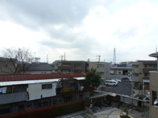 【展望】 | エスベランサ　Ｂ