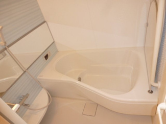 【浴室】 | エスベランサ　Ｂ