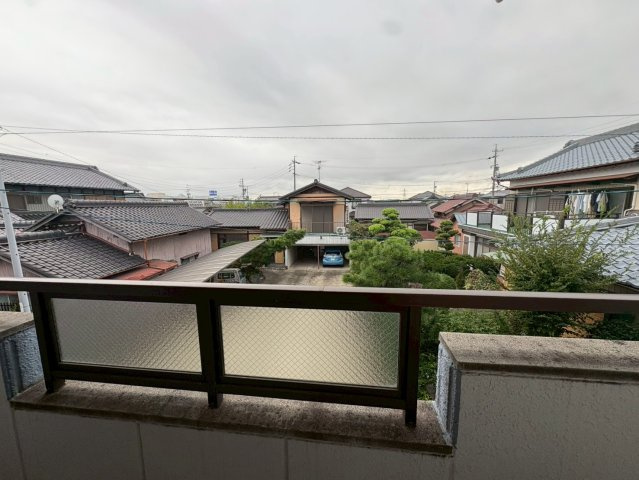 ハピネス1の展望