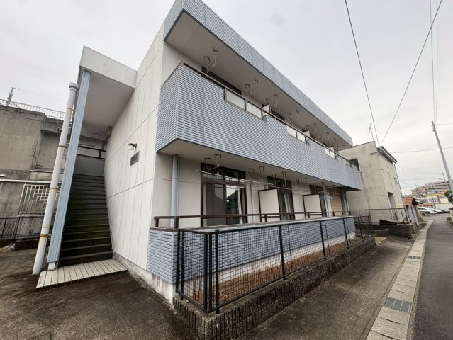 ハピネス1の外観