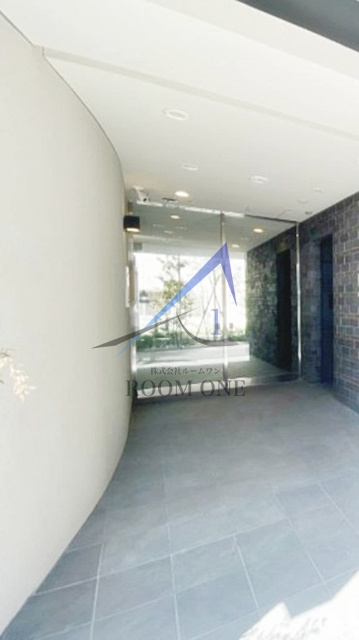 レコルトヴィル高円寺のエントランス|エントランスです。