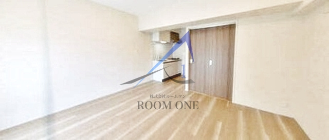 レコルトヴィル高円寺の居間・リビング|洋室のお部屋です。