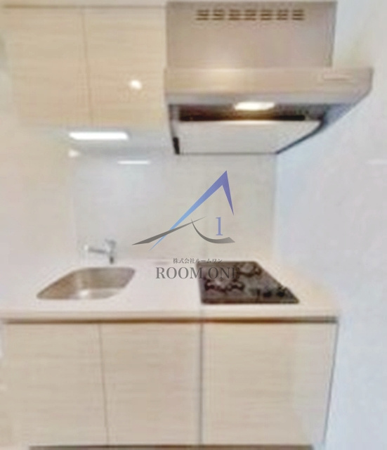 レコルトヴィル高円寺のキッチン|キッチンです。