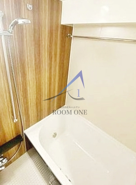 レコルトヴィル高円寺の浴室|お風呂です。