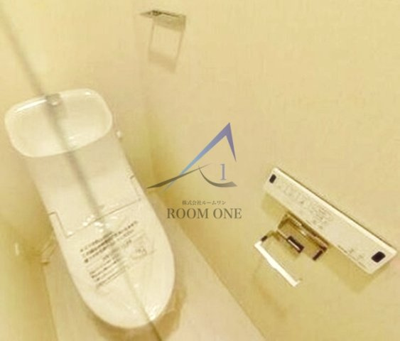 レコルトヴィル高円寺のトイレ|トイレです。