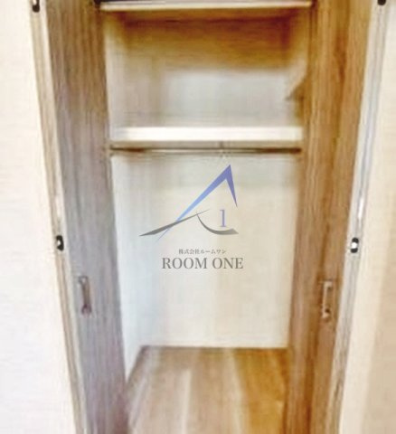 レコルトヴィル高円寺の収納|収納です。