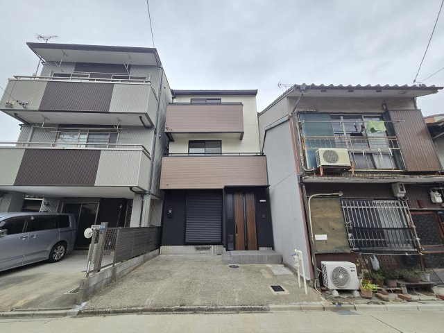 中村区大日町戸建|名古屋市の賃貸ならMy賃貸の外観|中村区大日町戸建