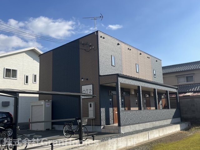 姫路市大津区天満のハイツ