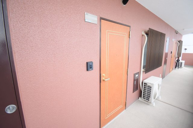 ARTS SHIROKANE(アーツシロカネ)のその他共用部分