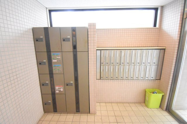 ARTS SHIROKANE(アーツシロカネ)のその他共用部分