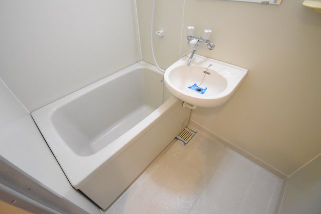 ARTS SHIROKANE(アーツシロカネ)の浴室