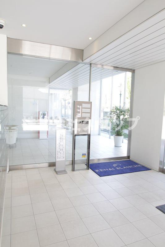 ルネ・ブランシュ横浜海岸通りのセキュリティ