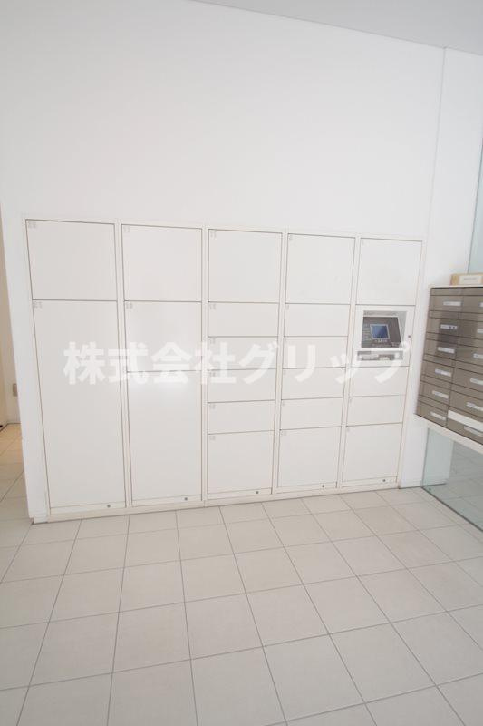 ルネ・ブランシュ横浜海岸通りの設備