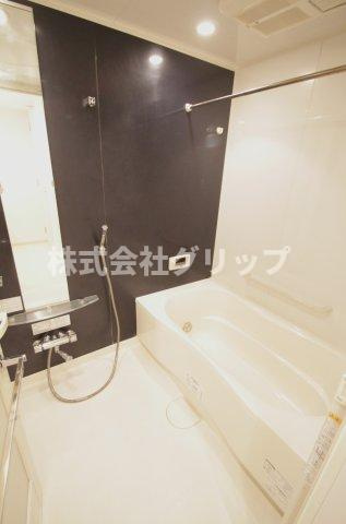 ルネ・ブランシュ横浜海岸通りの浴室
