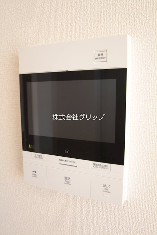 ルネ・ブランシュ横浜海岸通りのセキュリティ