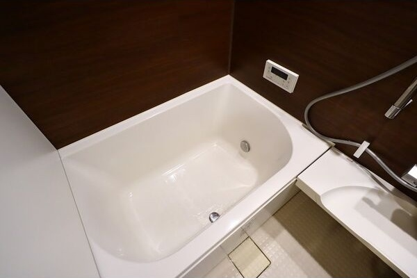 コレクション新瑞橋の浴室