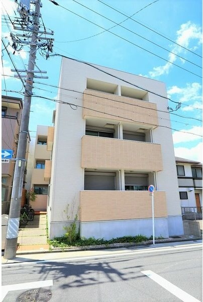 コレクション新瑞橋の外観