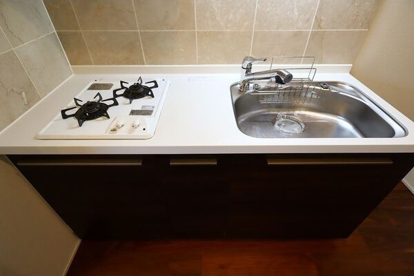 コレクション新瑞橋のキッチン