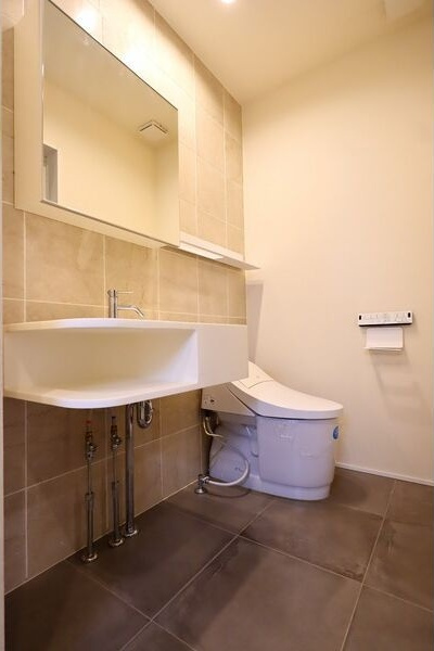 コレクション新瑞橋のトイレ