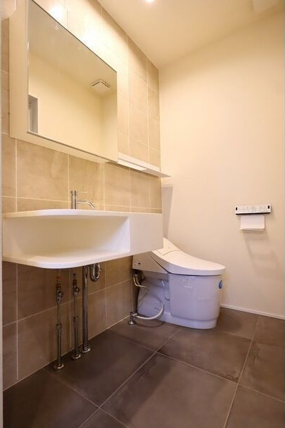 コレクション新瑞橋の洗面所