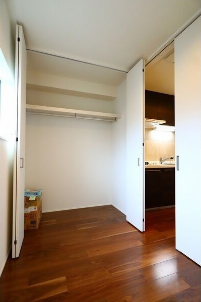 コレクション新瑞橋の収納