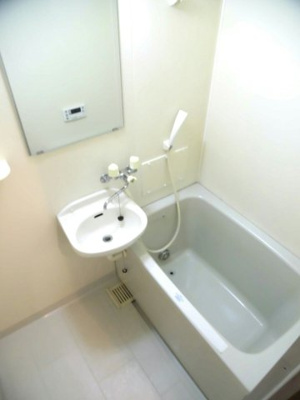 【浴室】 | リバーサイドシティ | お風呂で日々の疲れを落としましょう