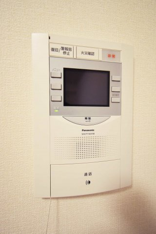 プレサンス立売堀パークシティのセキュリティ