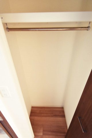 プレサンス立売堀パークシティの収納