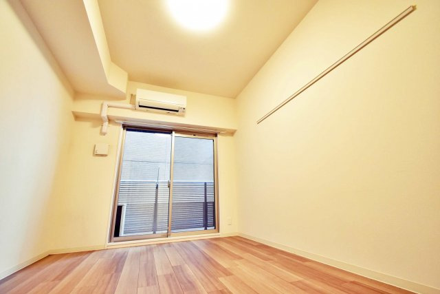 プレサンス立売堀パークシティの居間・リビング