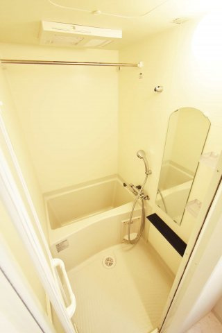 プレサンス立売堀パークシティの浴室