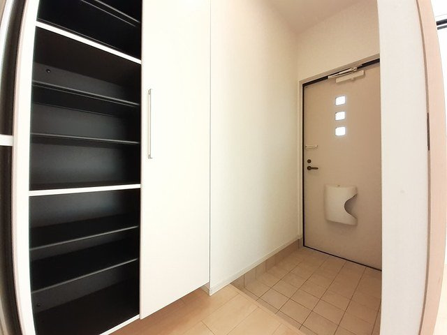 グラン　プレミールⅡの玄関