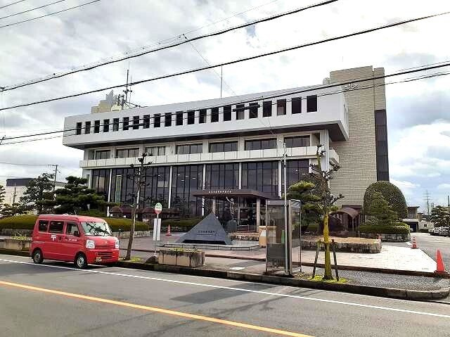 グラン　プレミールⅡの周辺|北名古屋市役所　東庁舎まで260m