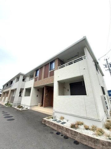 グラン　プレミールⅡの外観