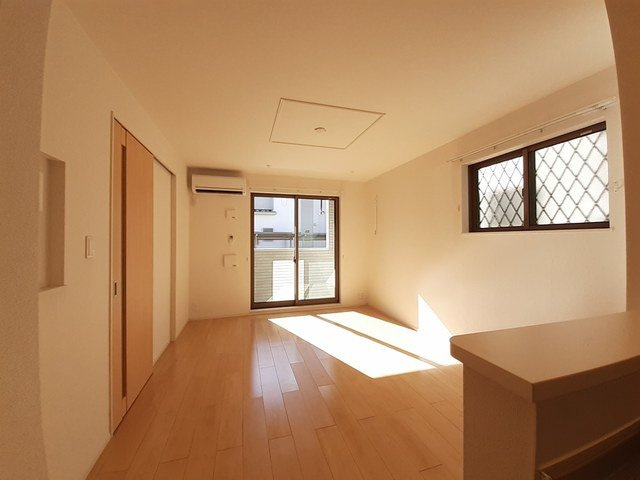 グラン　プレミールⅡの居間・リビング