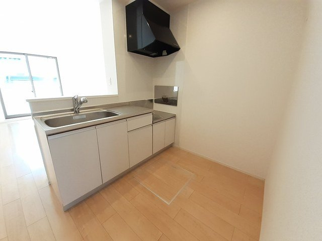 グラン　プレミールⅡのキッチン