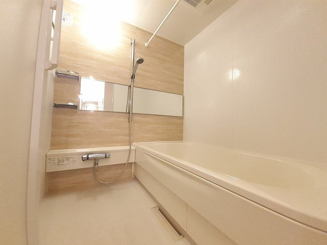 グラン　プレミールⅡの浴室