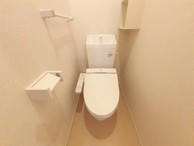 グラン　プレミールⅡのトイレ