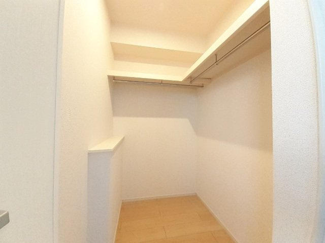 グラン　プレミールⅡの収納