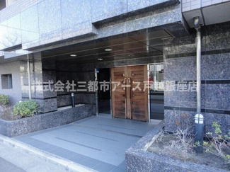 【エントランス】 | ルーブル上池台１番館