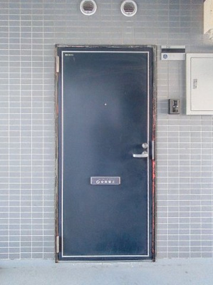 【セキュリティ】 | LEGACE中原 | ※同物件他のお部屋の写真を使っております。