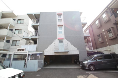 【外観】 | LEGACE中原